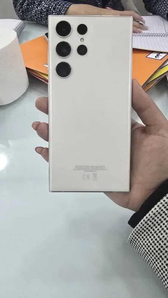 اس 23 اولترا در حد آک با یک سال بیمه|موبایل|مشهد, بهشت|دیوار