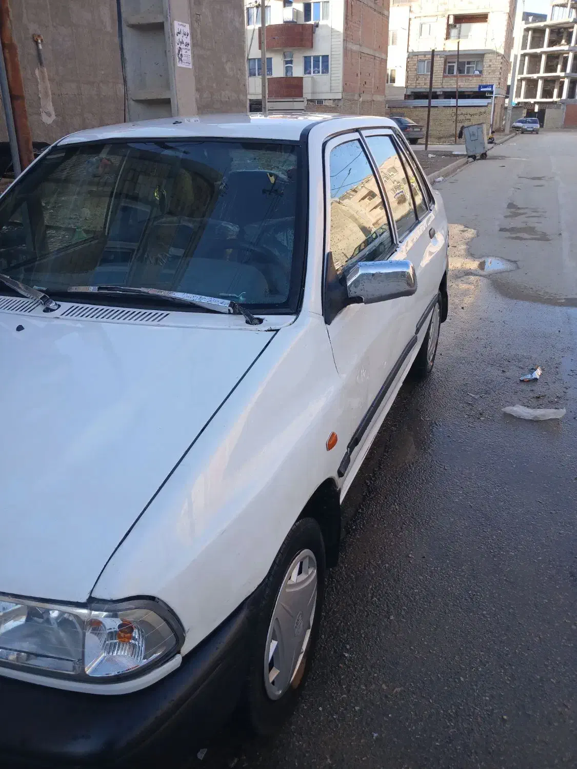 پراید۱۳۱مدل۹۰|خودرو سواری و وانت|بجنورد, |دیوار