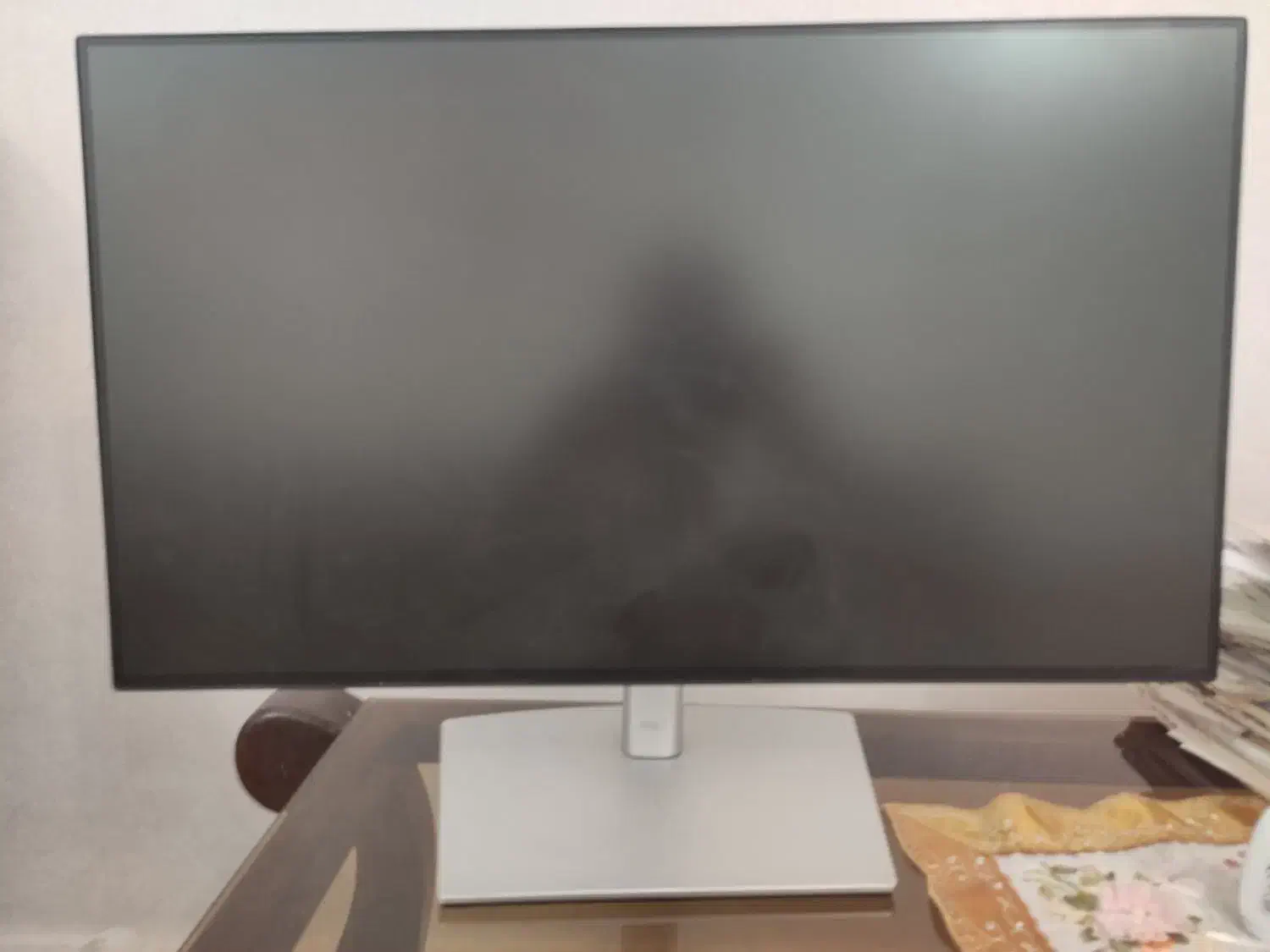 مانیتور دل، پنل LCD شکسته|رایانه رومیزی|مشهد, آزادشهر|دیوار