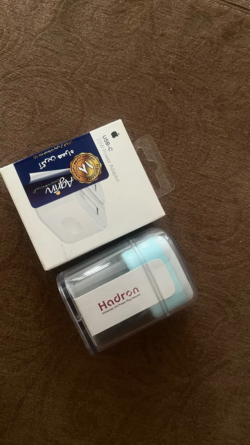 شارژر ایفون ۱۳ اصل|لوازم جانبی موبایل و تبلت|اردبیل, |دیوار