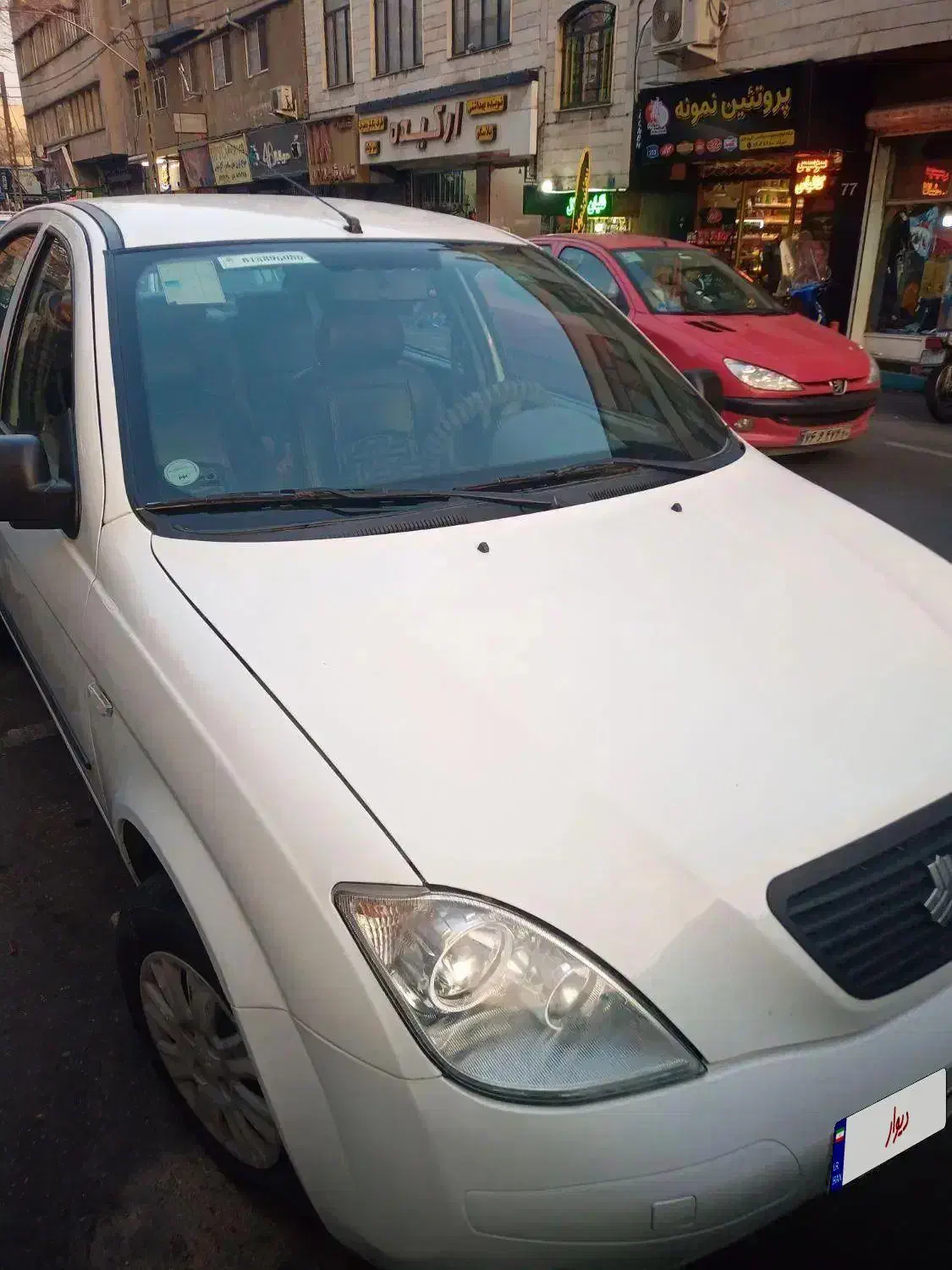 تیبا|خودرو سواری و وانت|تهران, هروی|دیوار