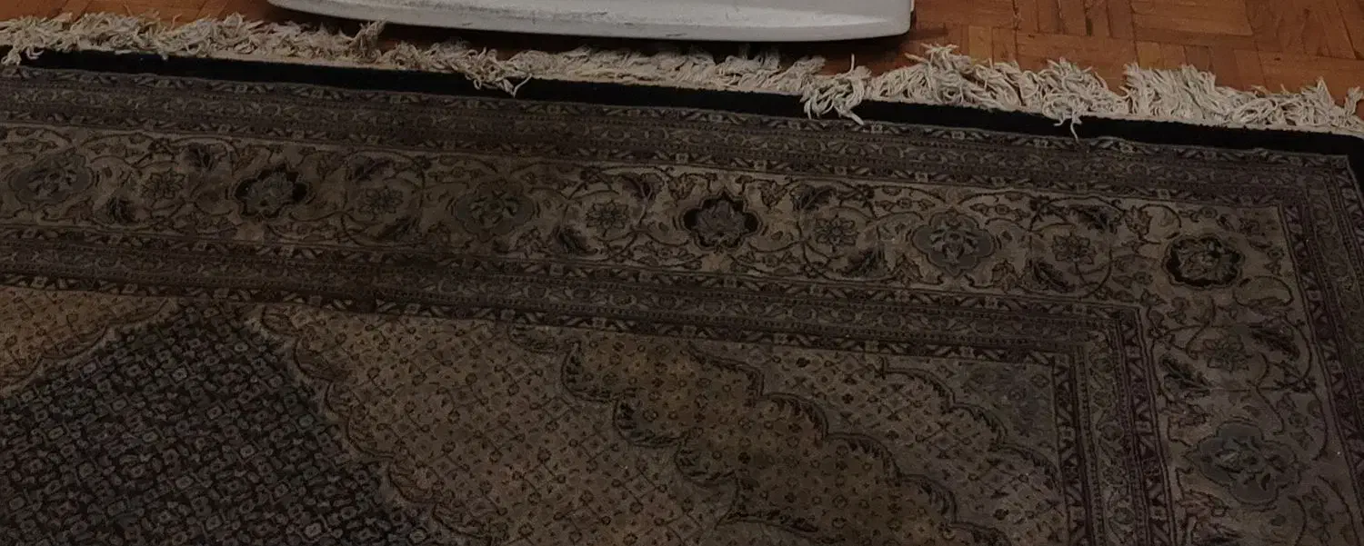 فرش ماشینی ۶ متری|فرش|تهران, حشمتیه|دیوار