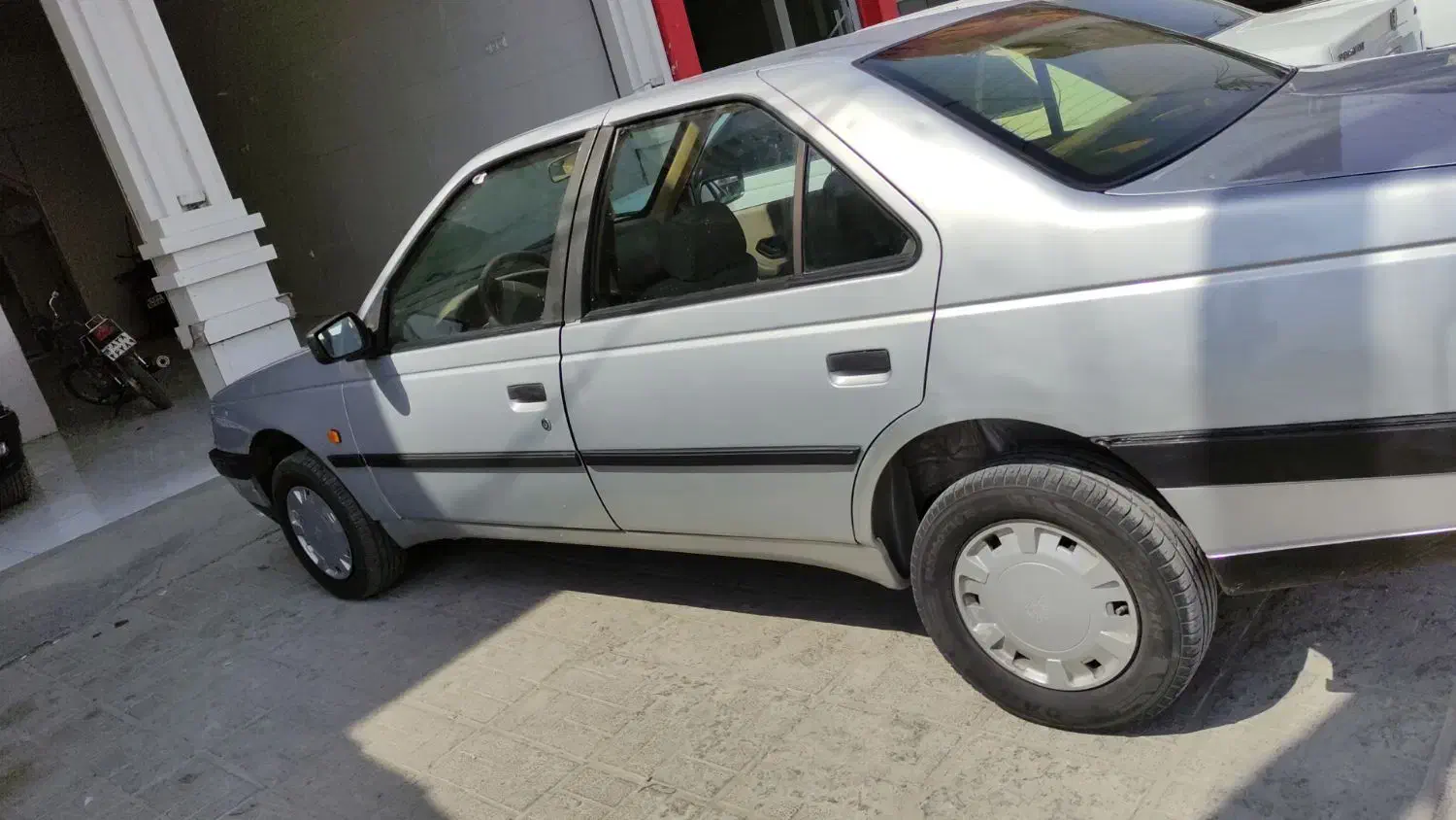 405مدل 93|خودرو سواری و وانت|خورموج, |دیوار