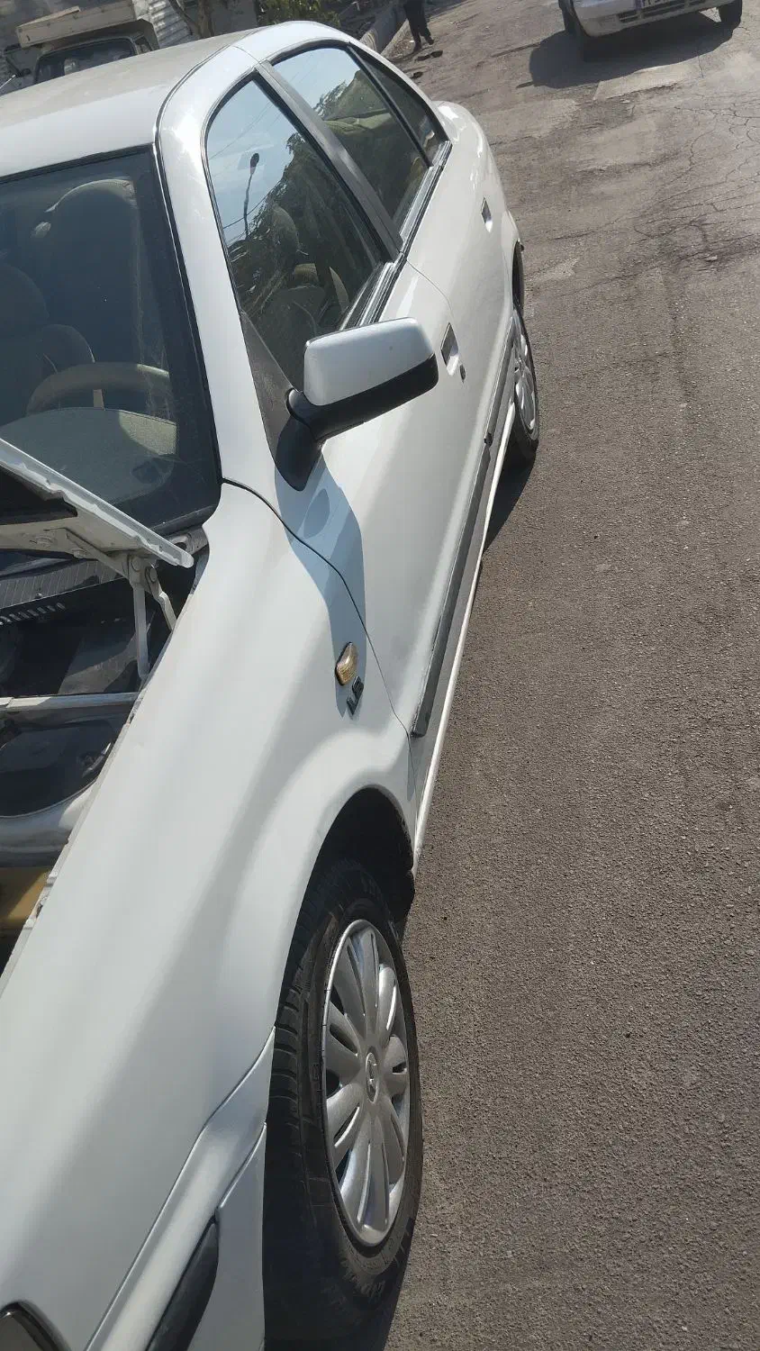 سمند se|خودرو سواری و وانت|تبریز, |دیوار