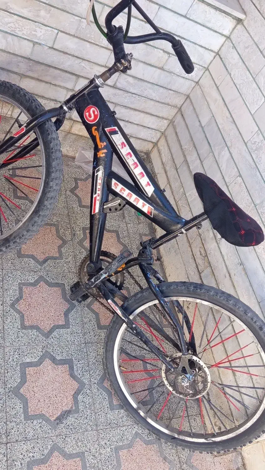 دوچرخه 24|دوچرخه، اسکیت، اسکوتر|ایرانشهر, |دیوار