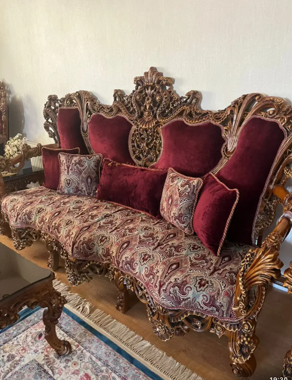 به دلیل مهاجرت|مبلمان خانگی و میز عسلی|اندیشه, شهرک کوثر|دیوار