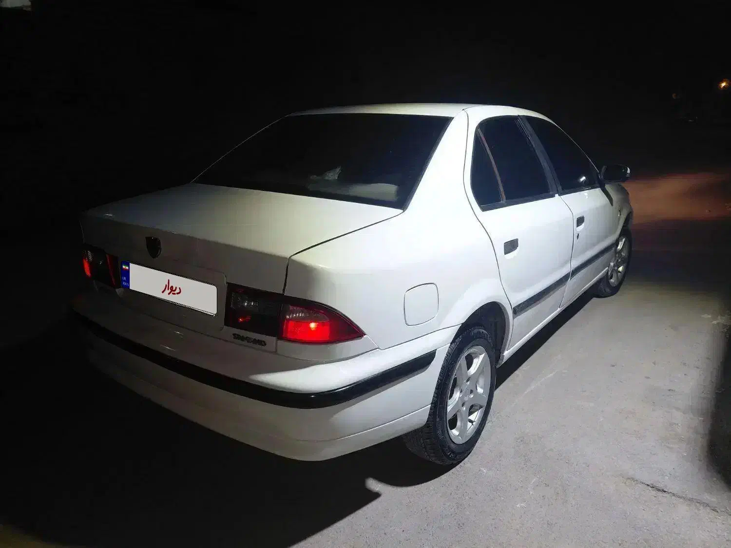 سمند الیکس مدل ۸۹|خودرو سواری و وانت|نیشابور, شهرک قدس|دیوار