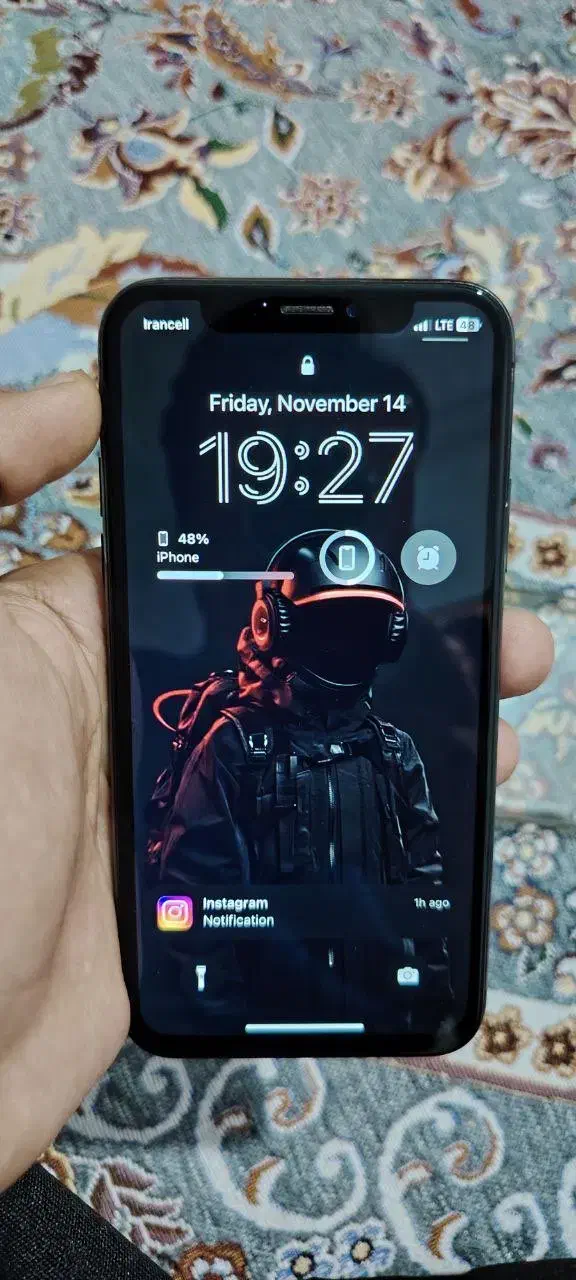 آیفون x کاملا سالم|موبایل|زاهدان, |دیوار