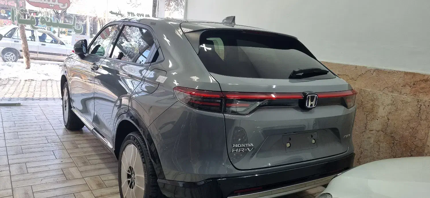 Honda HRV hev 2025|خودرو سواری و وانت|قوچان, |دیوار