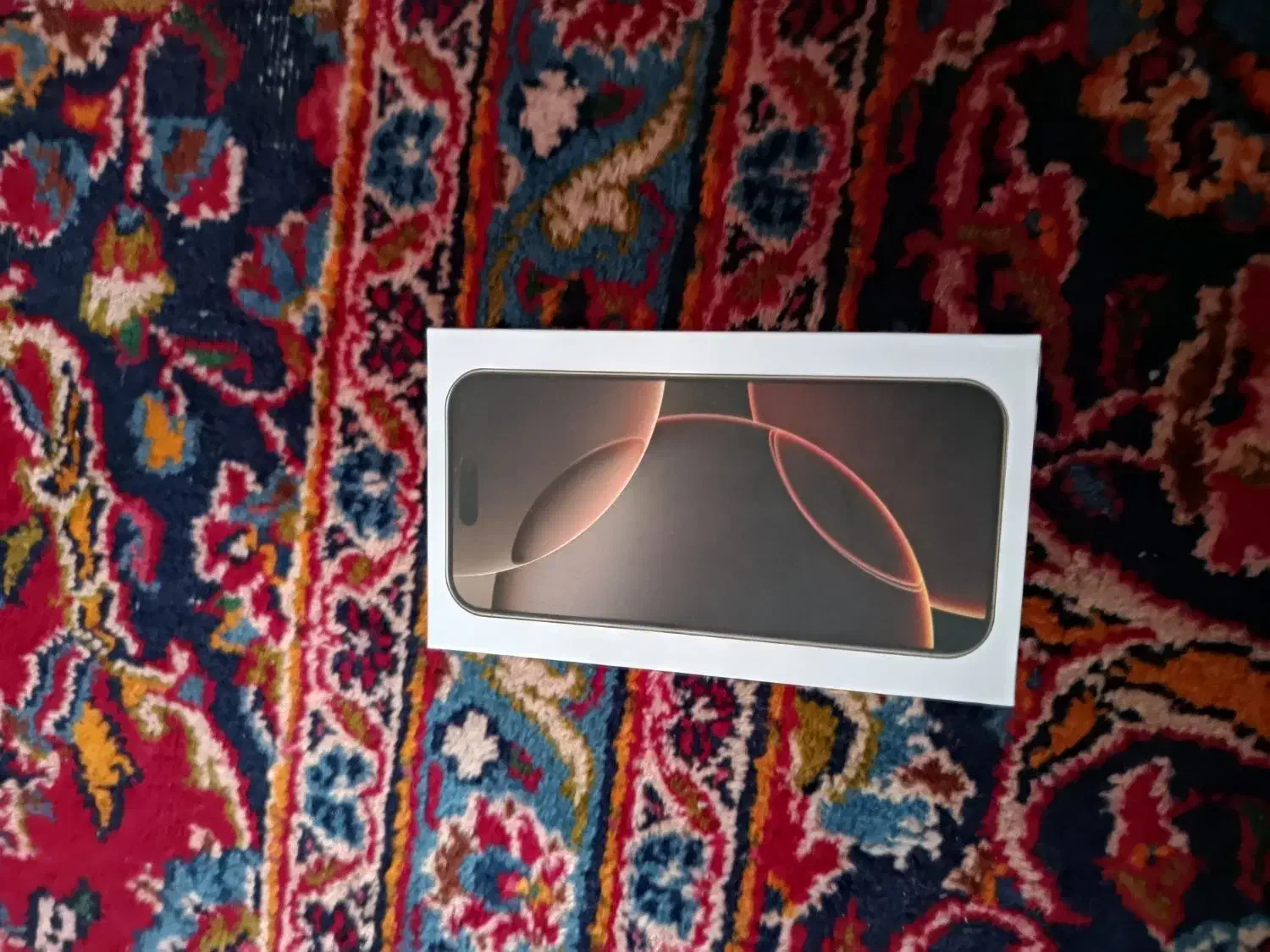 گوشی آیفون 16پرومکس مینی|موبایل|بناب, |دیوار