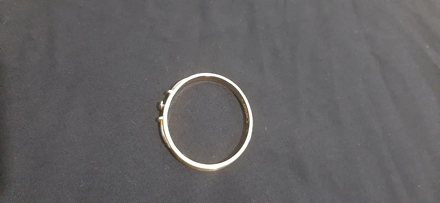 دستبند طلای کارتیر سایز ۲|جواهرات|کوهدشت, |دیوار