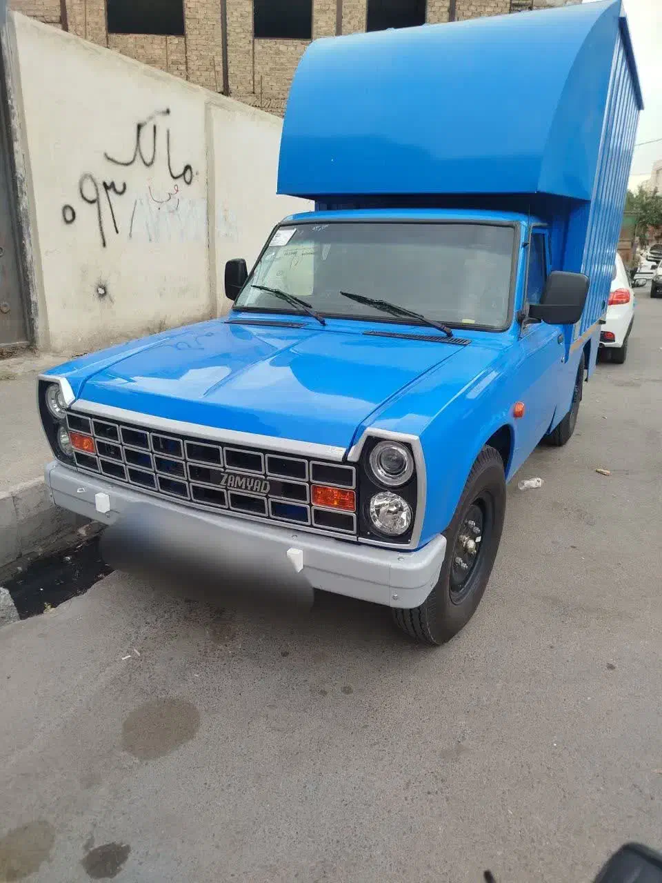 نیسان نیسان|خودرو سواری و وانت|بوئین زهرا, |دیوار