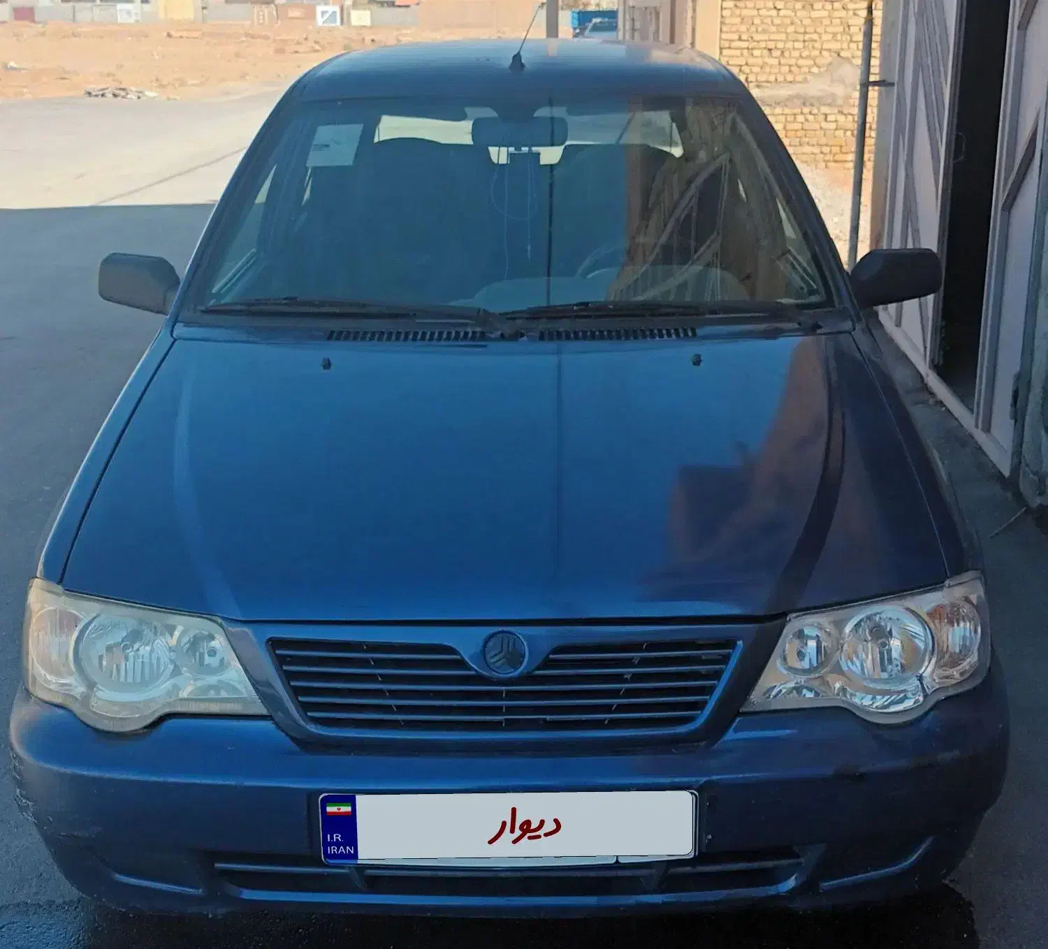 ۱۱۱ مدل ۹۵ تمیز|خودرو سواری و وانت|اصفهان, شاهد|دیوار