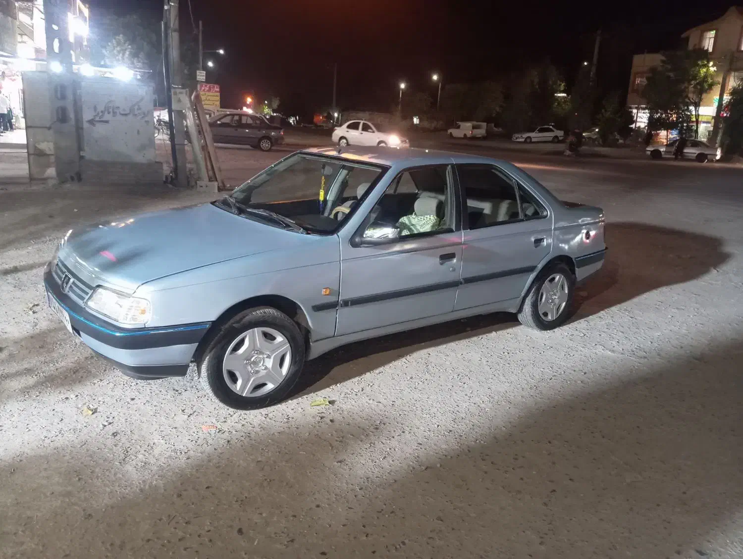 پژوروا87|خودرو سواری و وانت|گلبهار, نوبهار|دیوار