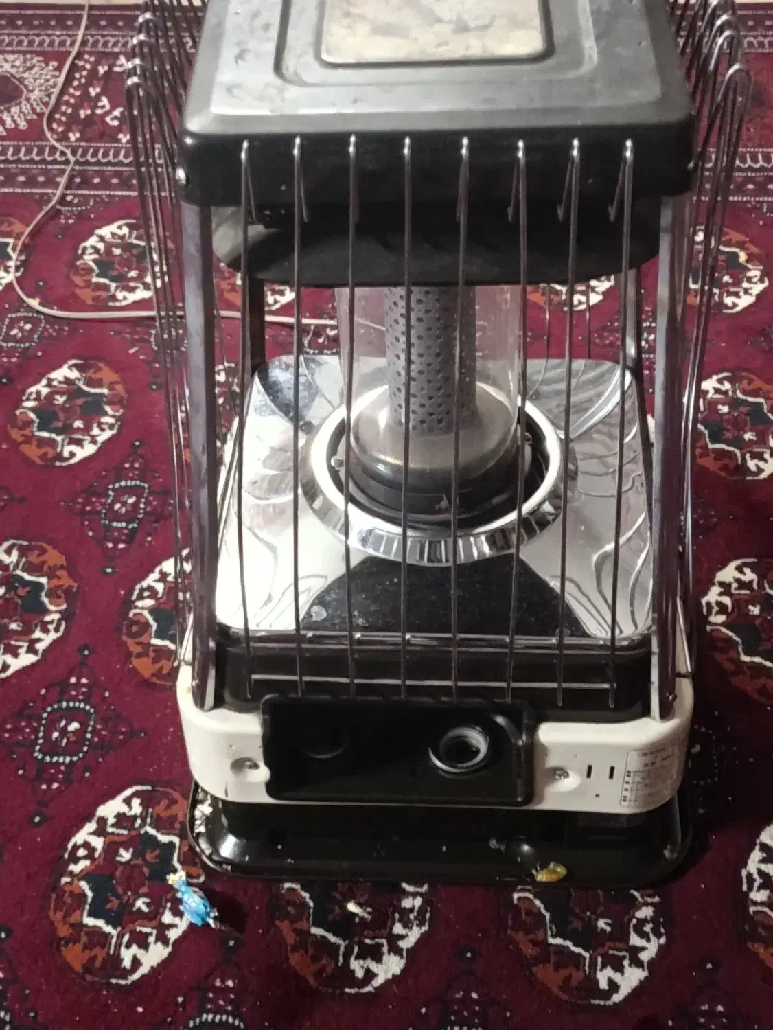 بخاری نفتی برقی ژاپنی|بخاری، هیتر، شومینه|شاندیز, |دیوار