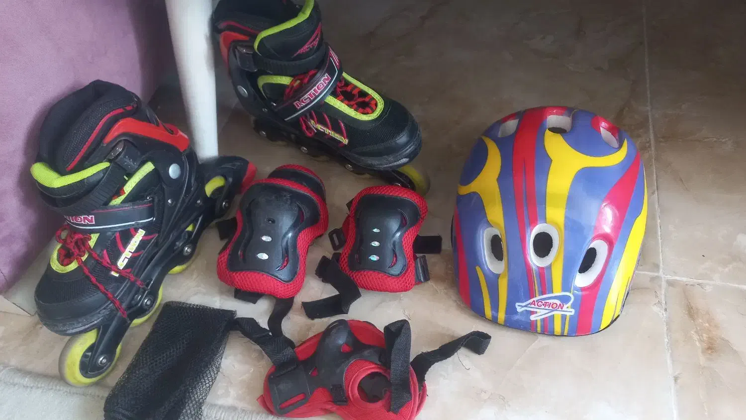 اسکیت|دوچرخه، اسکیت، اسکوتر|محمدشهر, ولدآباد بزرگ|دیوار