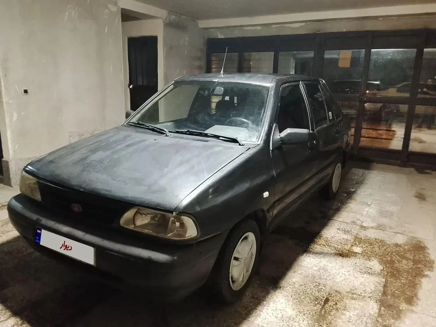 پراید 84|خودرو سواری و وانت|همدان, |دیوار