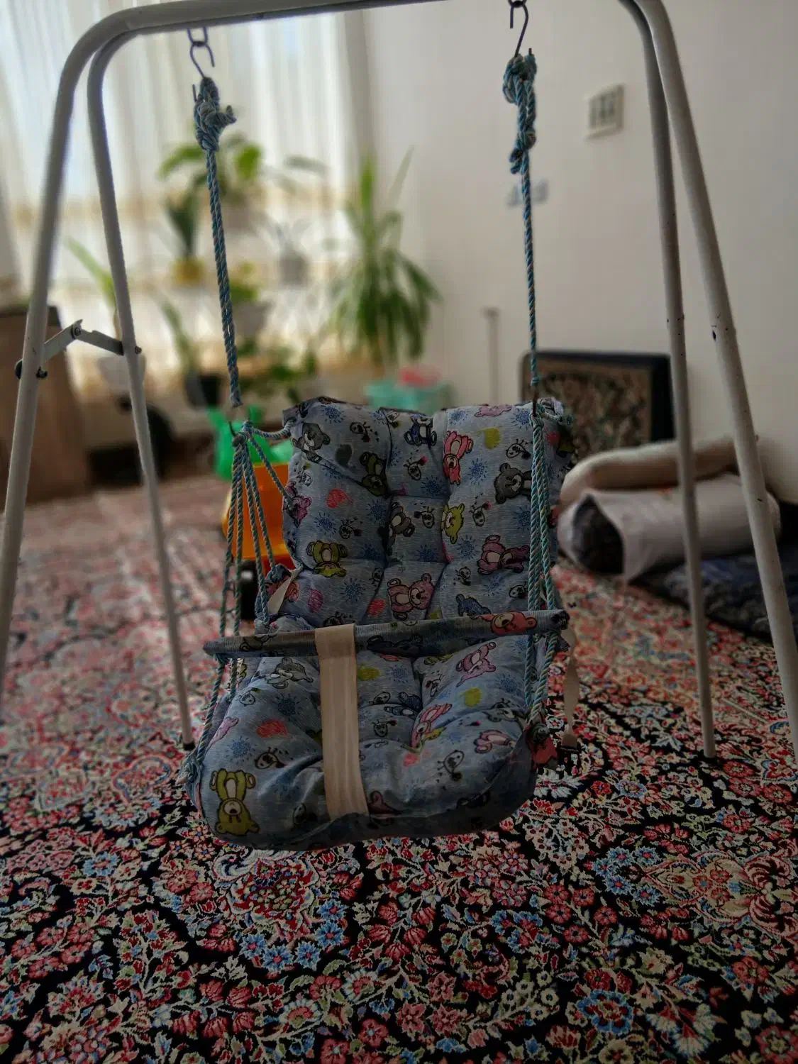 تاب ریلکس کودک|اسباب و اثاث بچه|رفسنجان, |دیوار