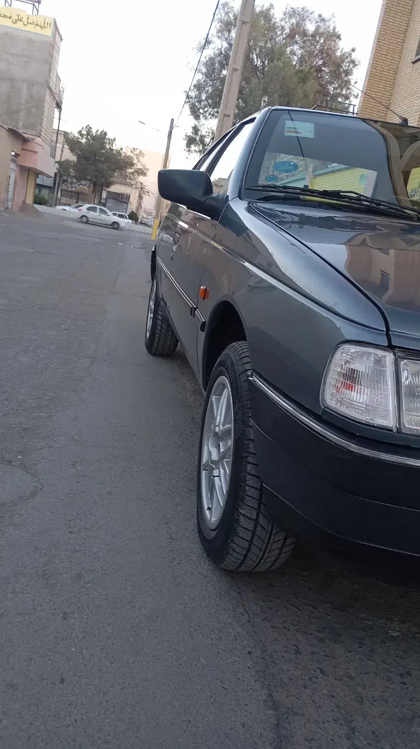 پژو مدل 93|خودرو سواری و وانت|نیک شهر, |دیوار