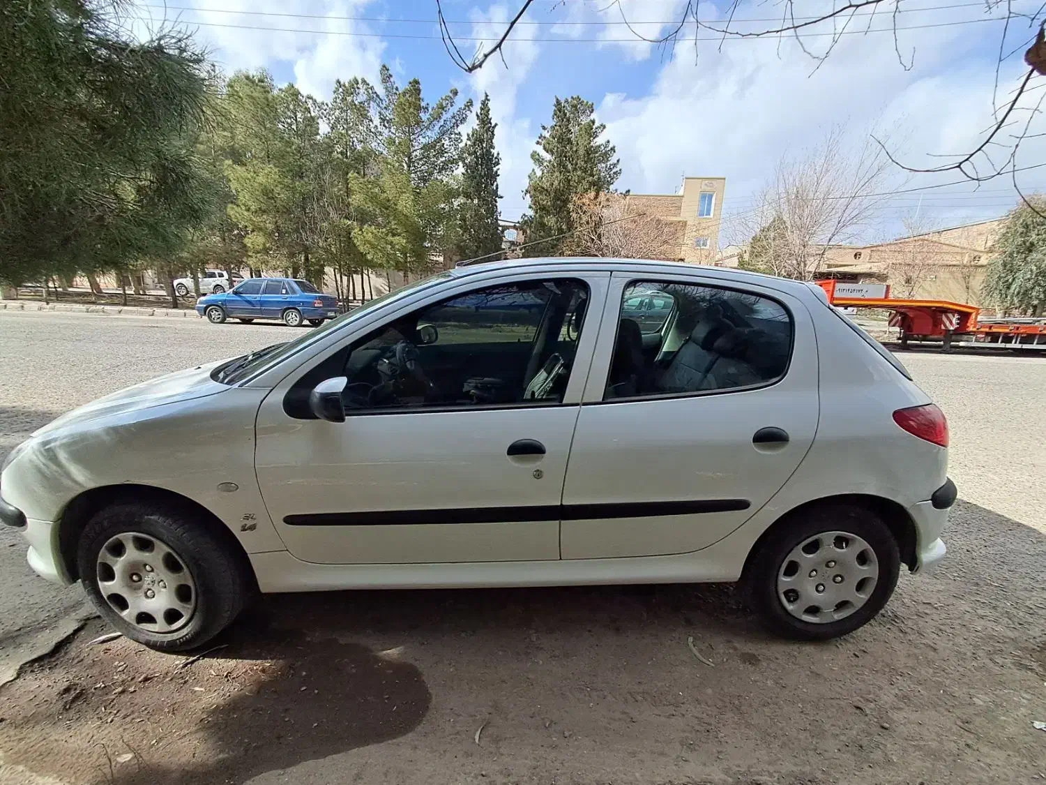 206 تیپ 3|خودرو سواری و وانت|سیرجان, |دیوار