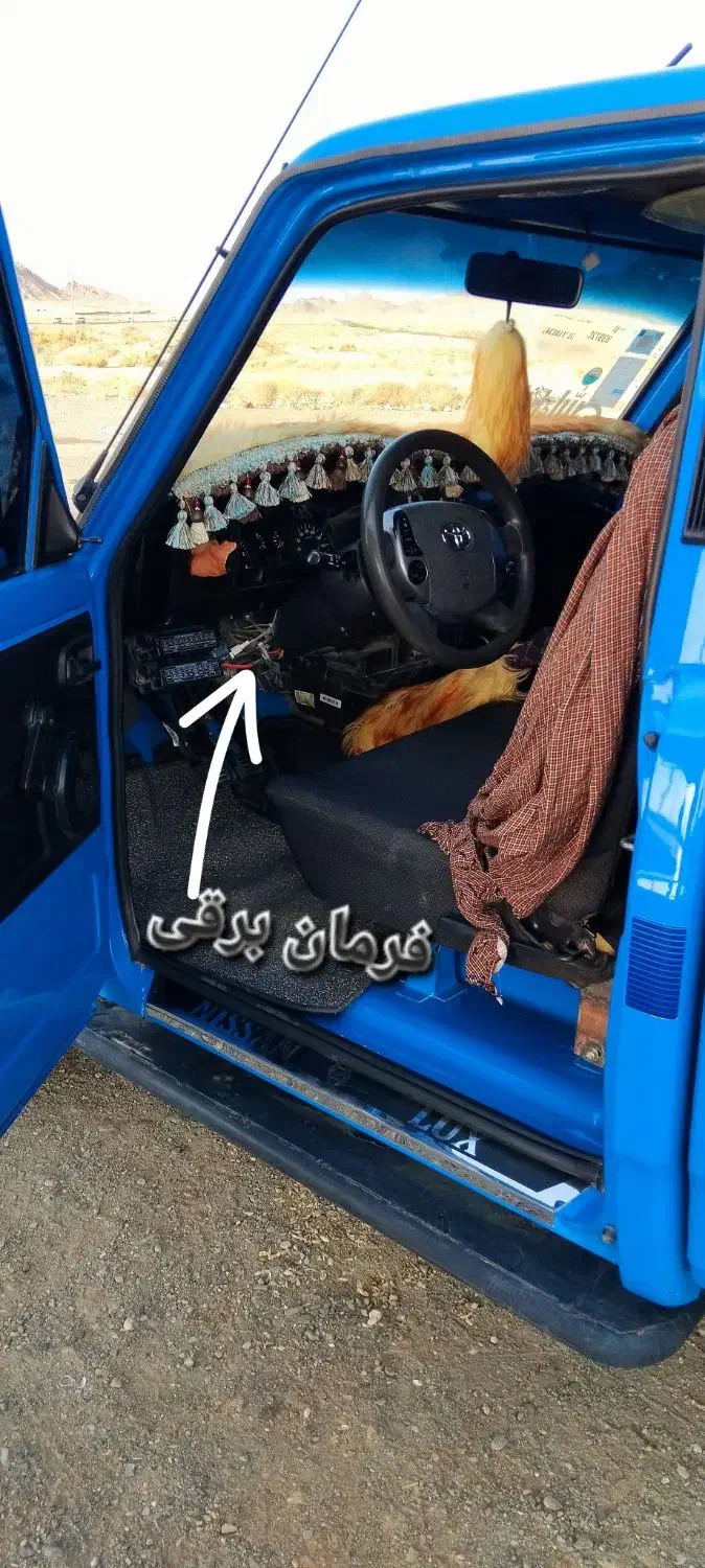 نیسان زامیاد|خودرو سواری و وانت|زاهدان, |دیوار