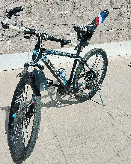 دوچرخه 26 رینگ اسپرت|دوچرخه، اسکیت، اسکوتر|خواف, |دیوار