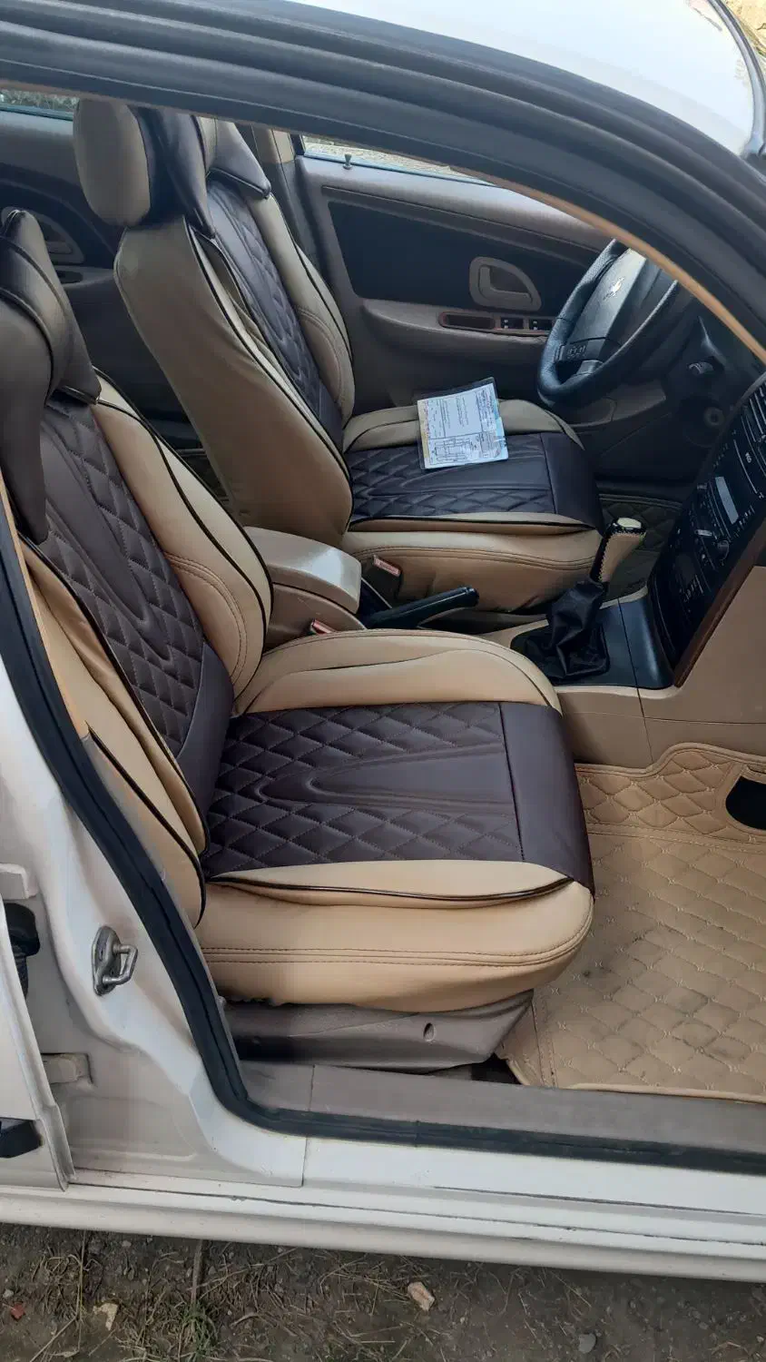 فروش فوری پرشیا ۹۳|خودرو سواری و وانت|تالش, هشتپر|دیوار