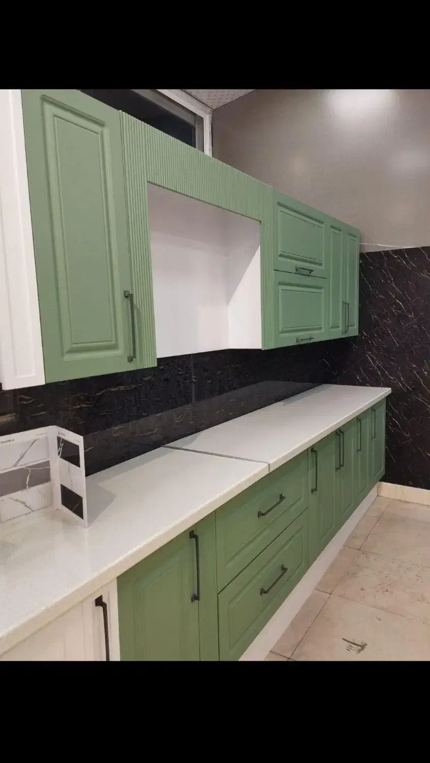 کابینت راهنما کد 93455|مصالح و تجهیزات ساختمان|کوچصفهان, |دیوار