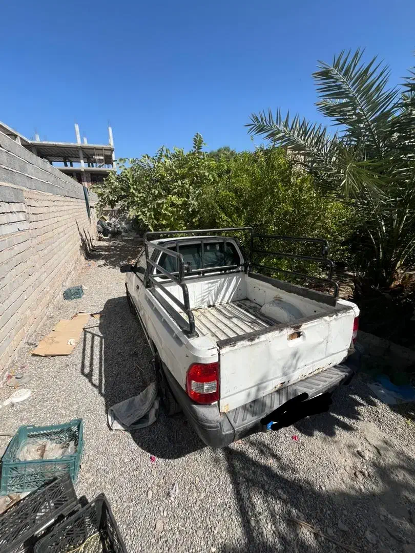 پراید وانت|خودرو سواری و وانت|ایرانشهر, |دیوار