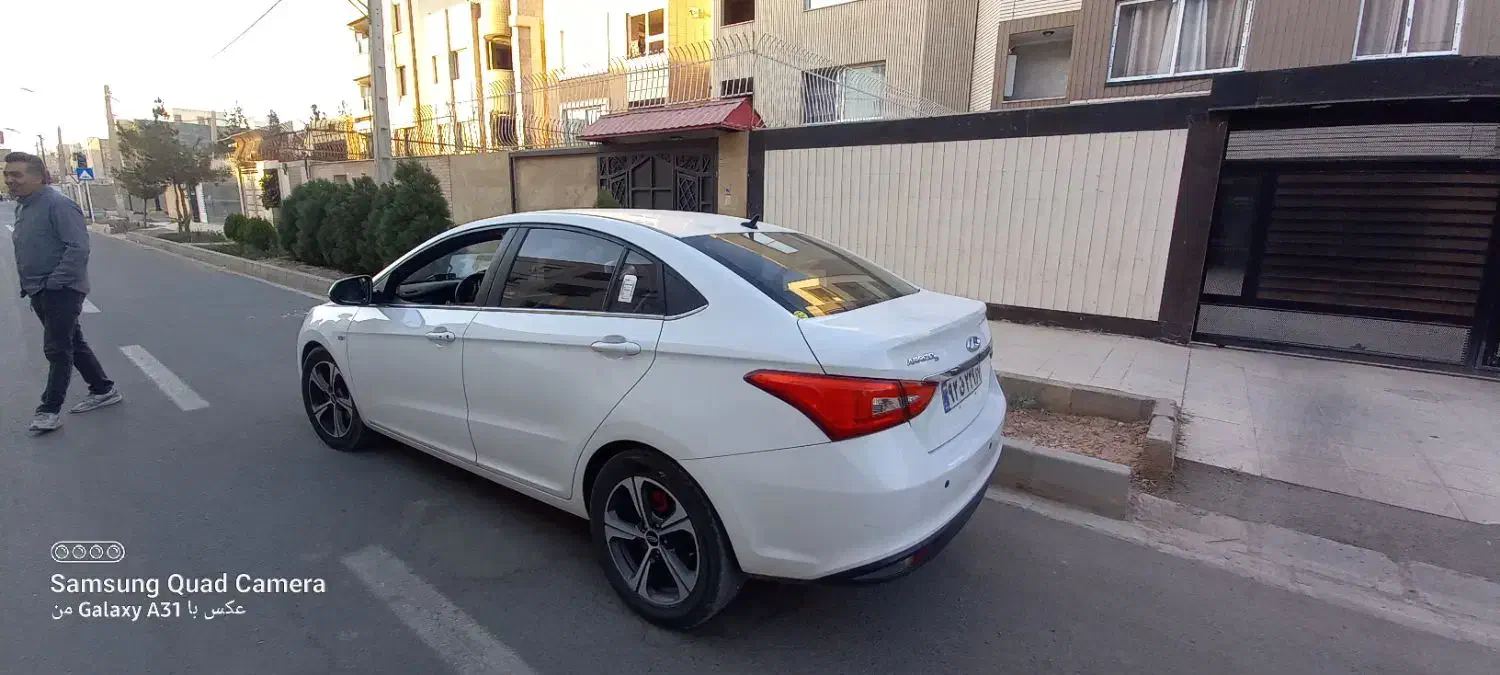 اریزو 5 IE داشبورد جدید|خودرو سواری و وانت|اصفهان, ملک‌شهر|دیوار