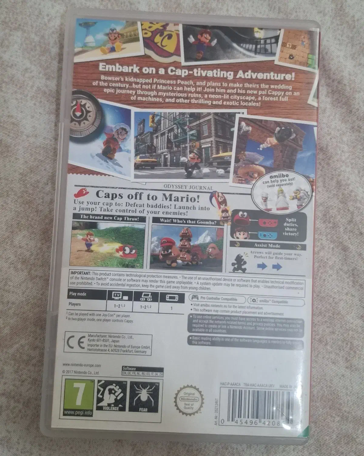 کارتریج بازی ماریو برای nintendo نینتندو mario|کنسول، بازی ویدئویی و آنلاین|تهران, جیحون|دیوار
