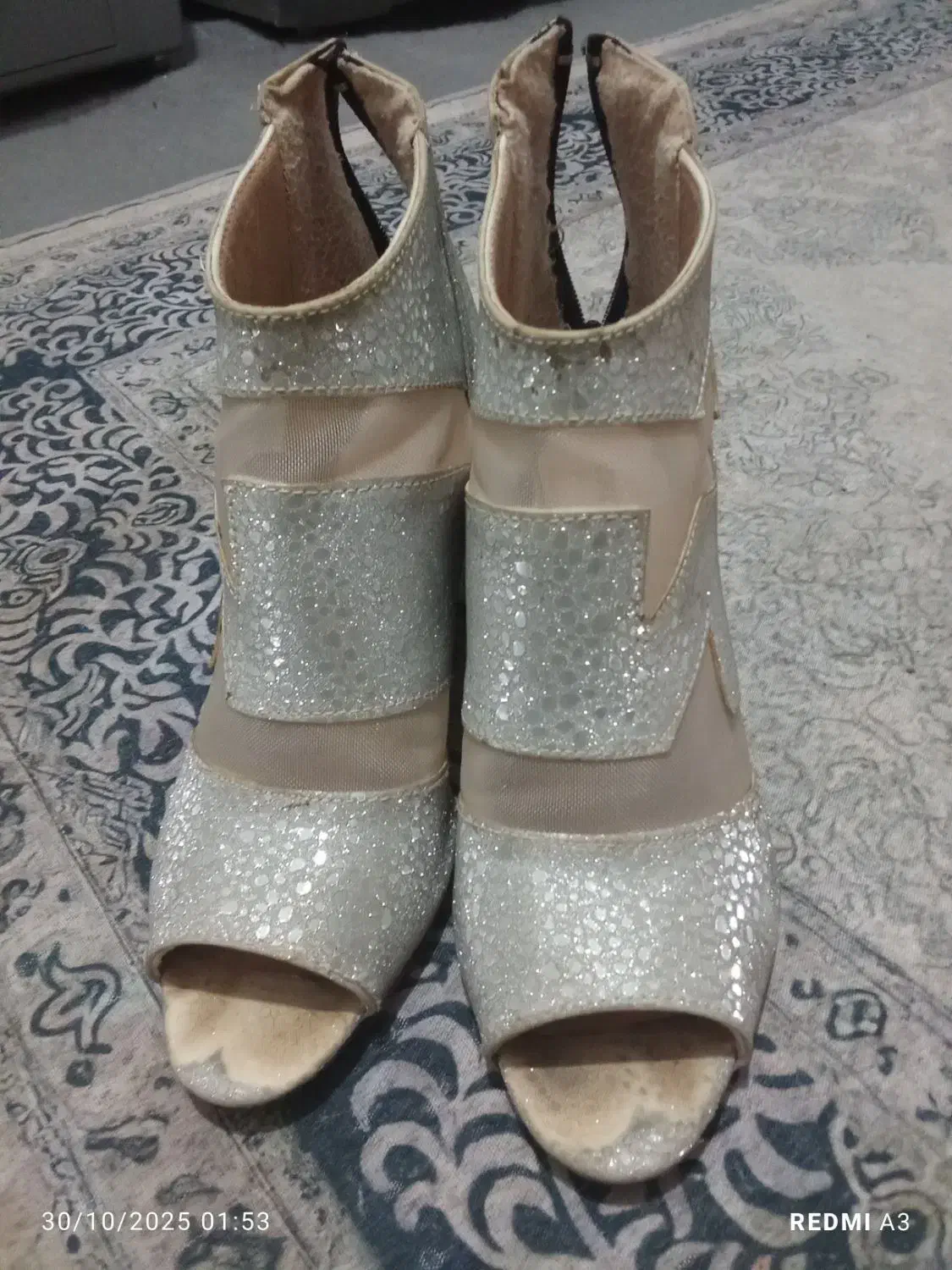 کفش مجلسی|کیف، کفش، کمربند|اردبیل, |دیوار