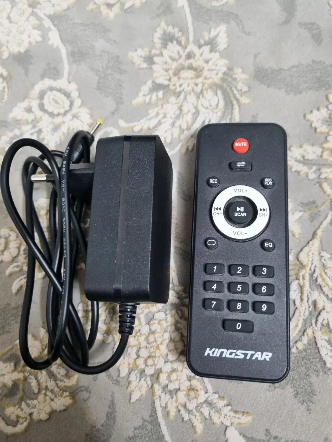 اسپیکر kingstar|پخشکننده همراه|قم, سعادتی|دیوار