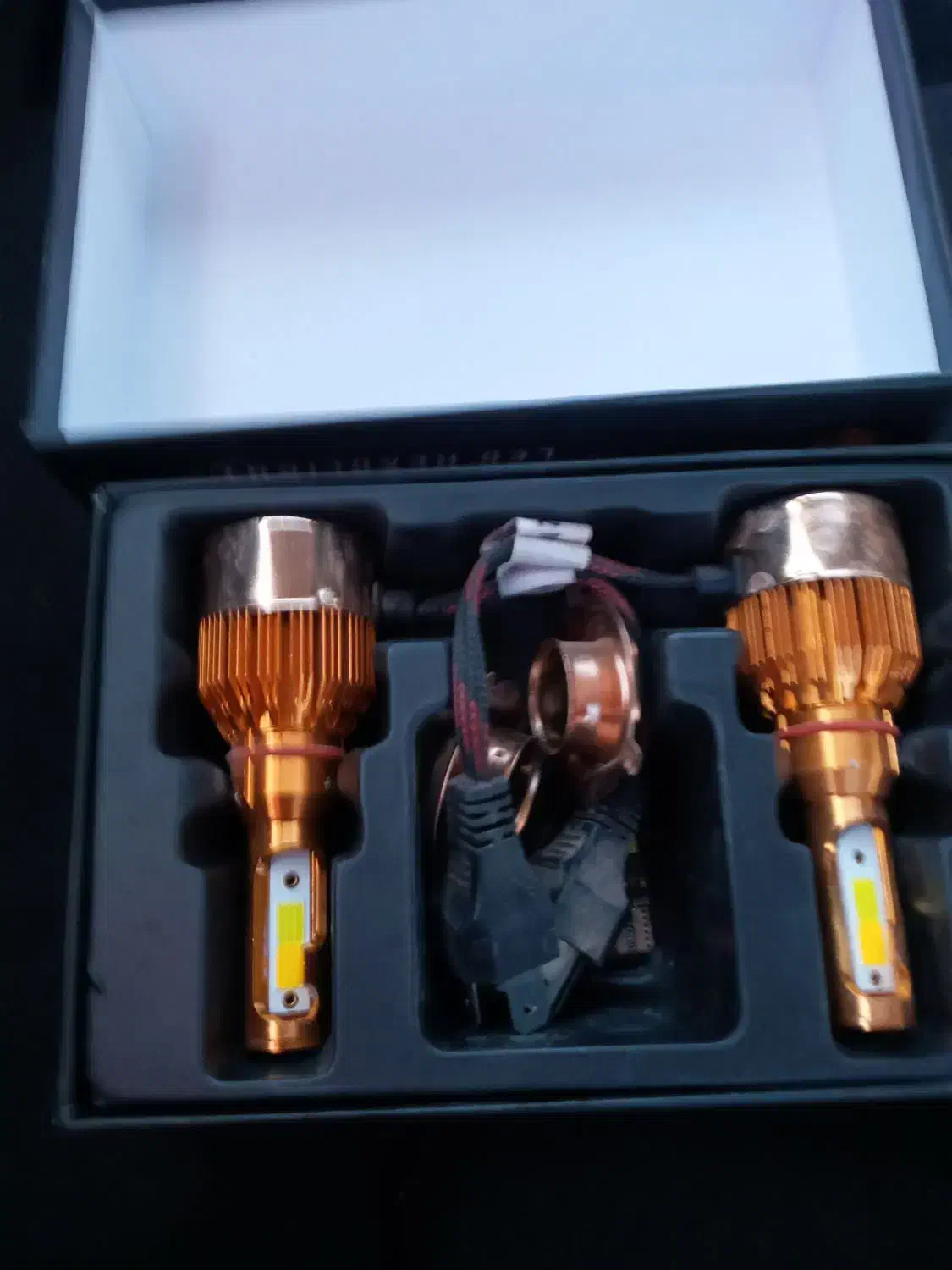 هدلایت  mzm|قطعات یدکی و لوازم جانبی|بیرجند, |دیوار