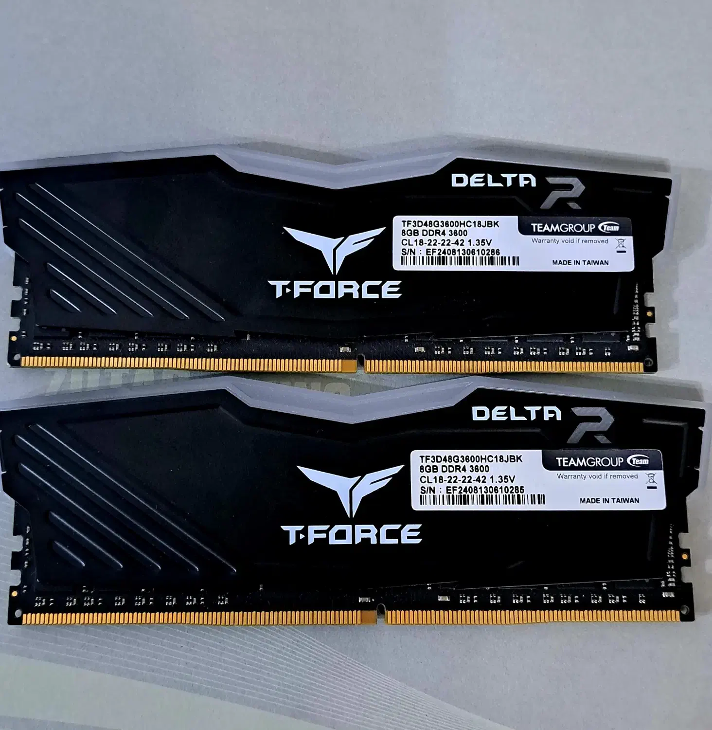 Ram  کامپیوتر از برند DELTA|قطعات و لوازم جانبی رایانه|لار, |دیوار