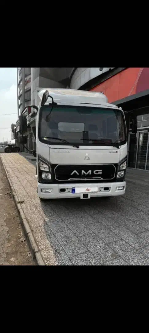 فروش کامیونت اترا ۸تن(موتور ایسوزو)|خودرو سنگین|بندر کنگان, |دیوار