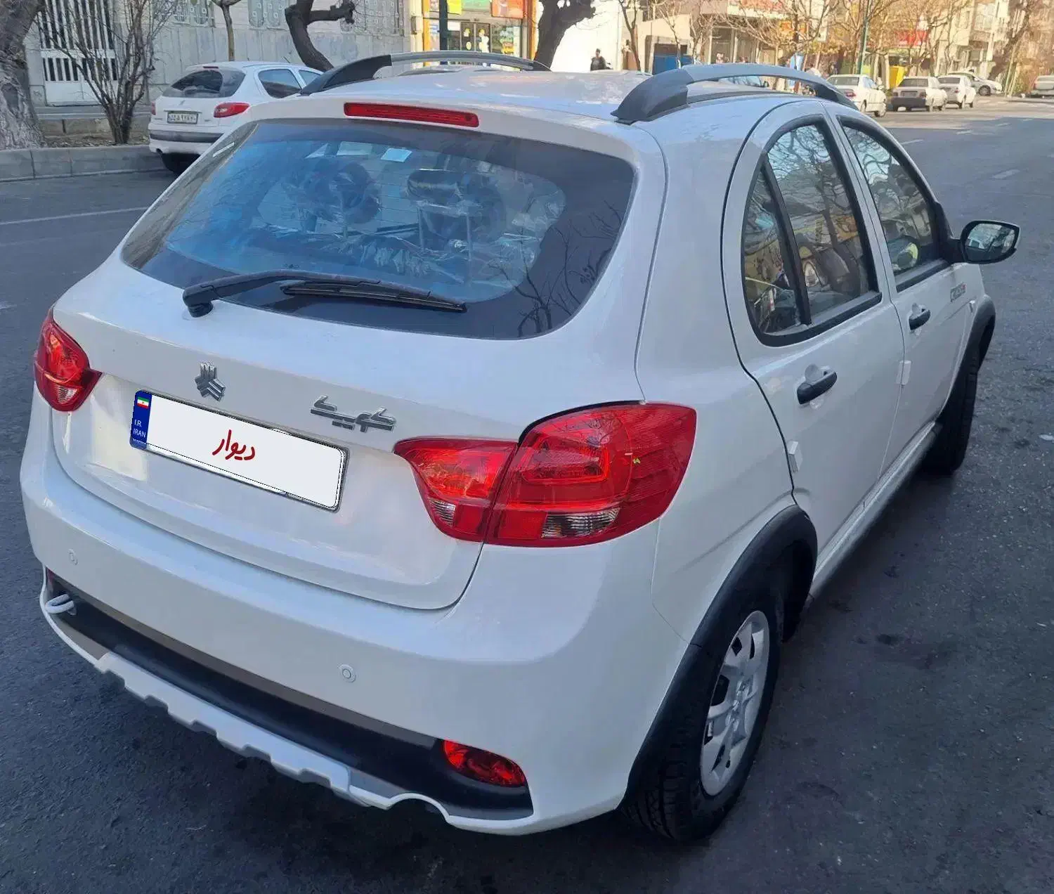 کوییک gx /صفر /404|خودرو سواری و وانت|تهران, تهرانپارس جنوبی|دیوار