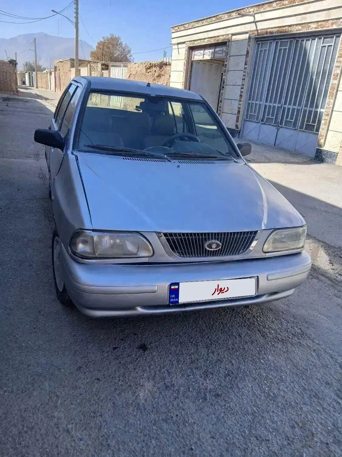 پ راید|خودرو سواری و وانت|لنجان, |دیوار