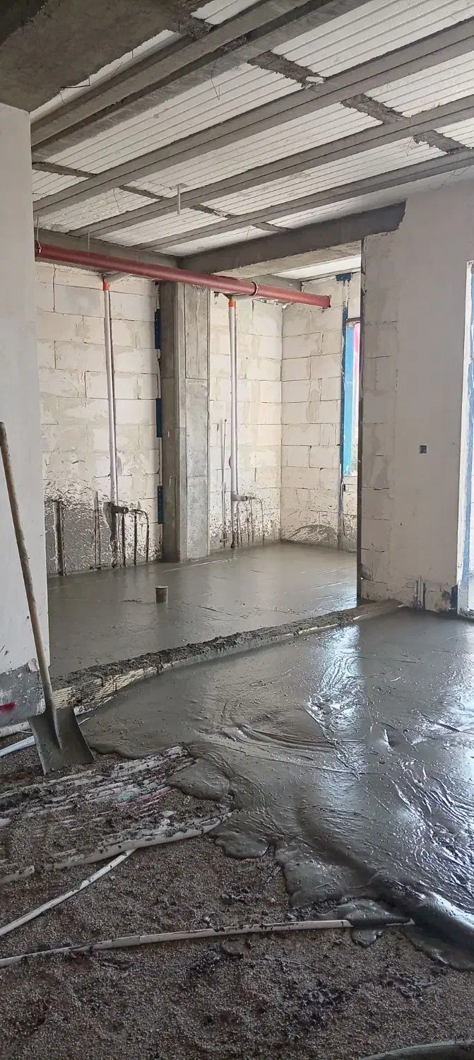 فوم بتن جایگزین پوکه|خدمات پیشه و مهارت|سنقر, |دیوار