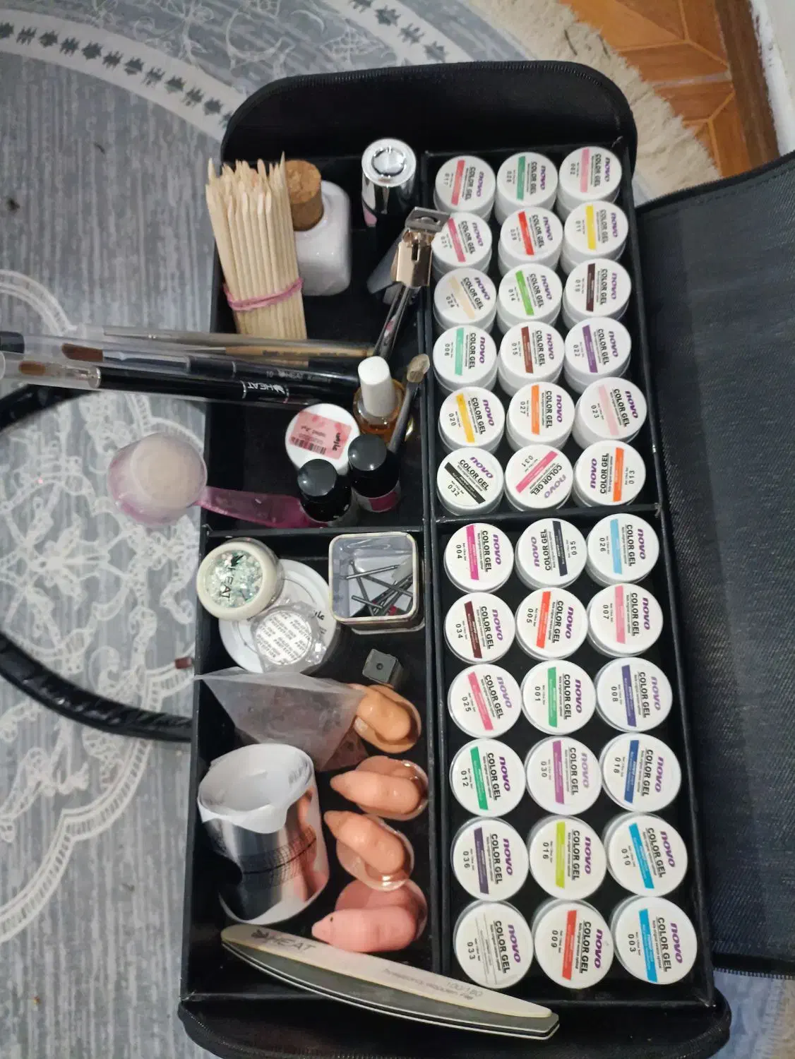 لوازم ناخنکاری|آرایشگاه و سالنهای زیبایی|شهریار, شهرک شاهد|دیوار