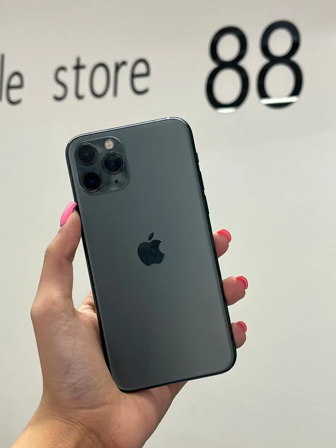 Iphone 11 pro zaa نقد و اقساط|موبایل|تهران, شهرک غرب|دیوار