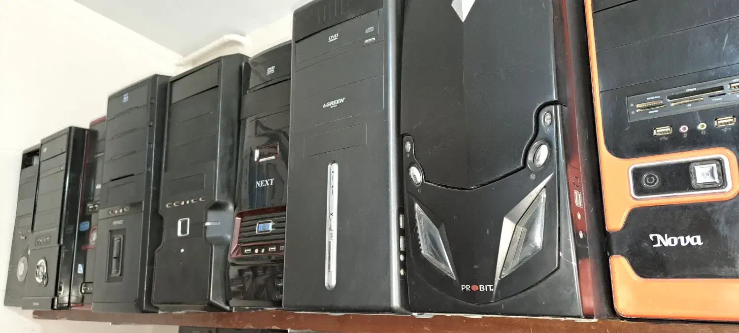 قاب کیس|قطعات و لوازم جانبی رایانه|زنجان, |دیوار