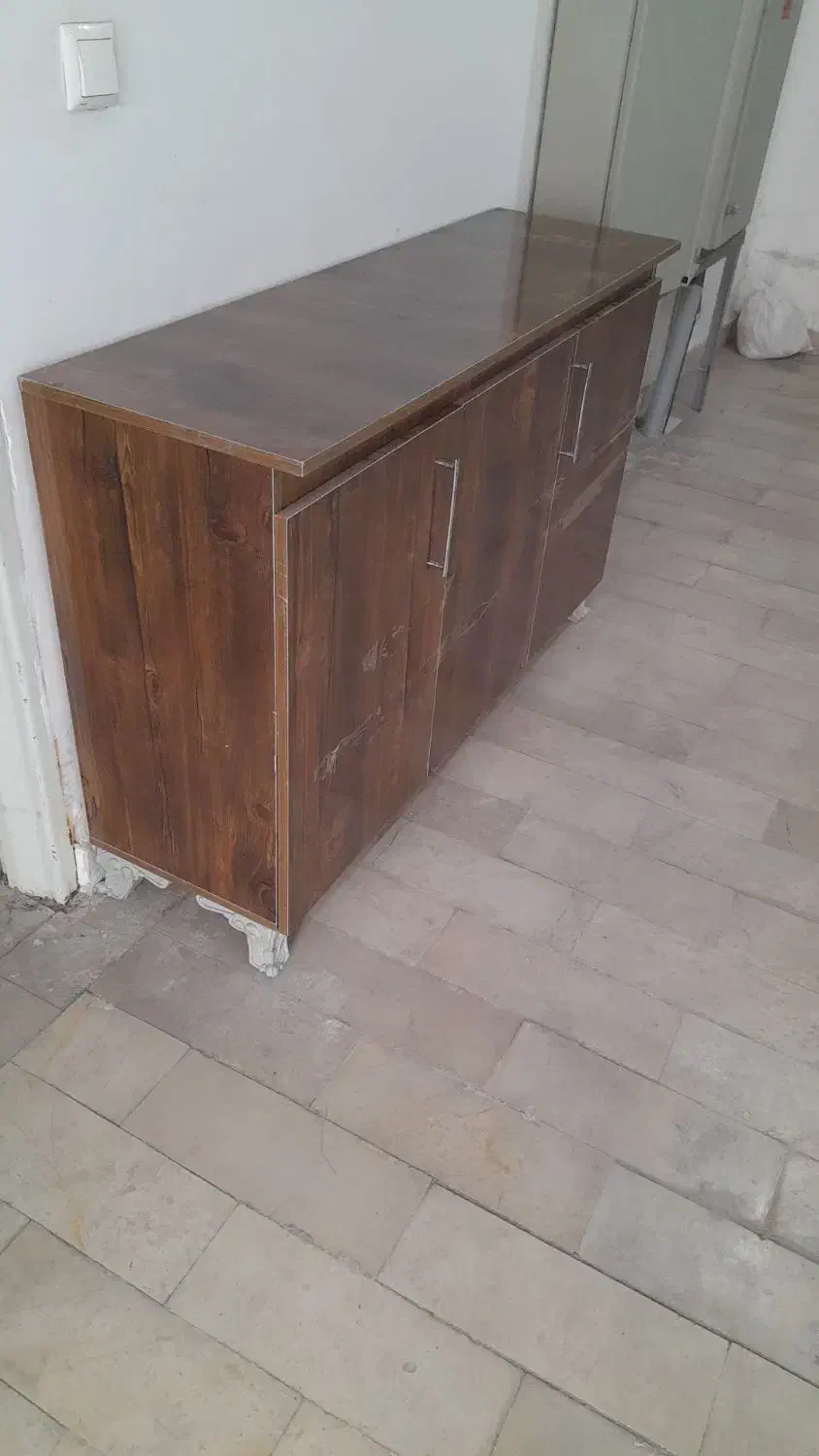 مبل وصنایع چوبی|کتابخانه، شلف، قفسههای دیواری|سهند, |دیوار