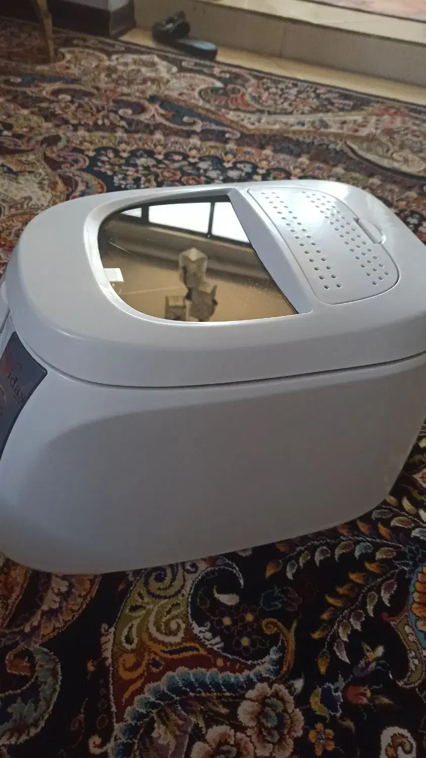 سرخکن سه لیتری ویداس|اجاق گاز و لوازم برقی پخت‌وپز|مشهد, سرافرازان|دیوار