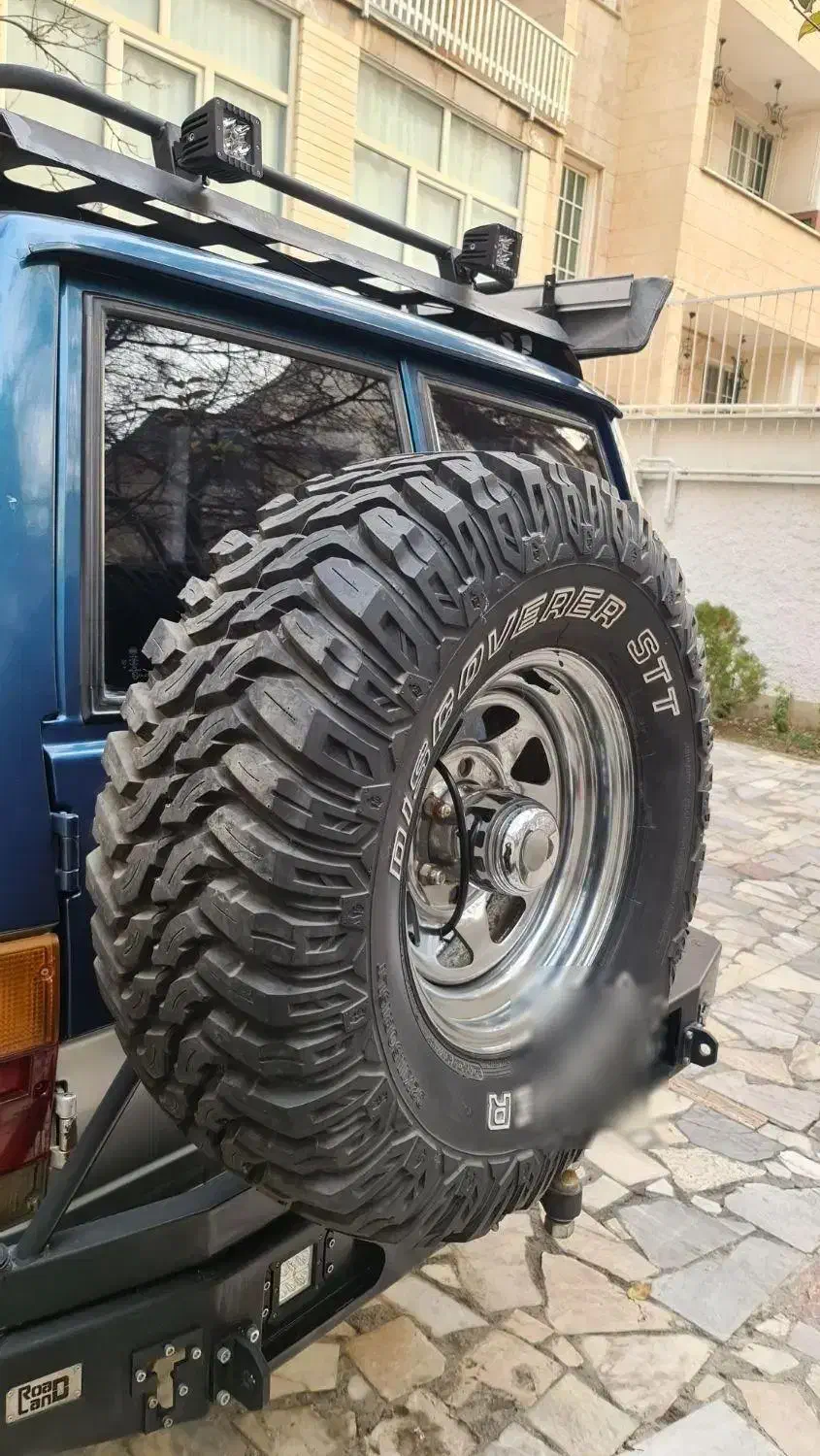 پاترول  شش سیلندر  بدون  رنگ  (استثنایی )|خودرو سواری و وانت|تهران, امجدیه (خاقانی)|دیوار