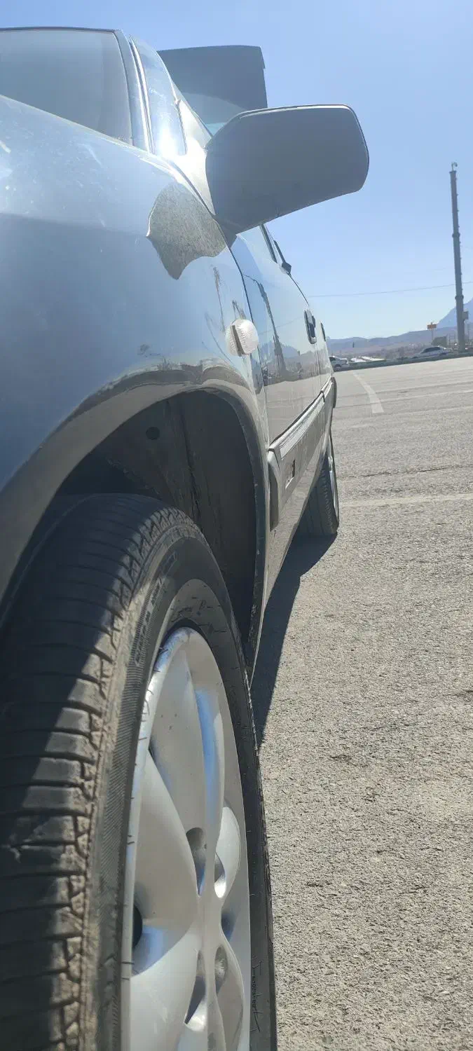 زانتیا مدل ۸۲|خودرو سواری و وانت|اصفهان, کوی امیریه|دیوار