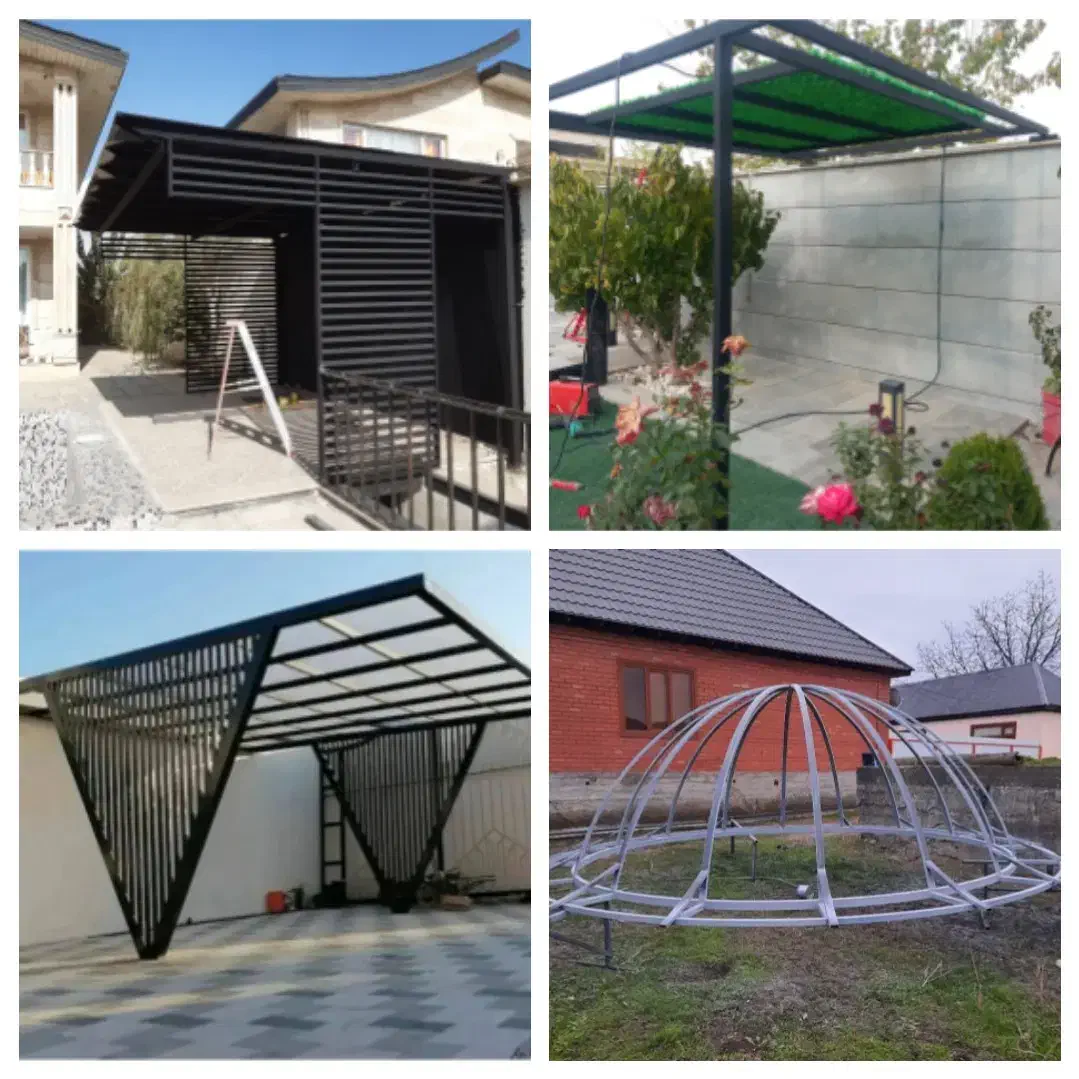 آهنگری جوشکاری سیار در محل|خدمات پیشه و مهارت|کرج, گلشهر|دیوار