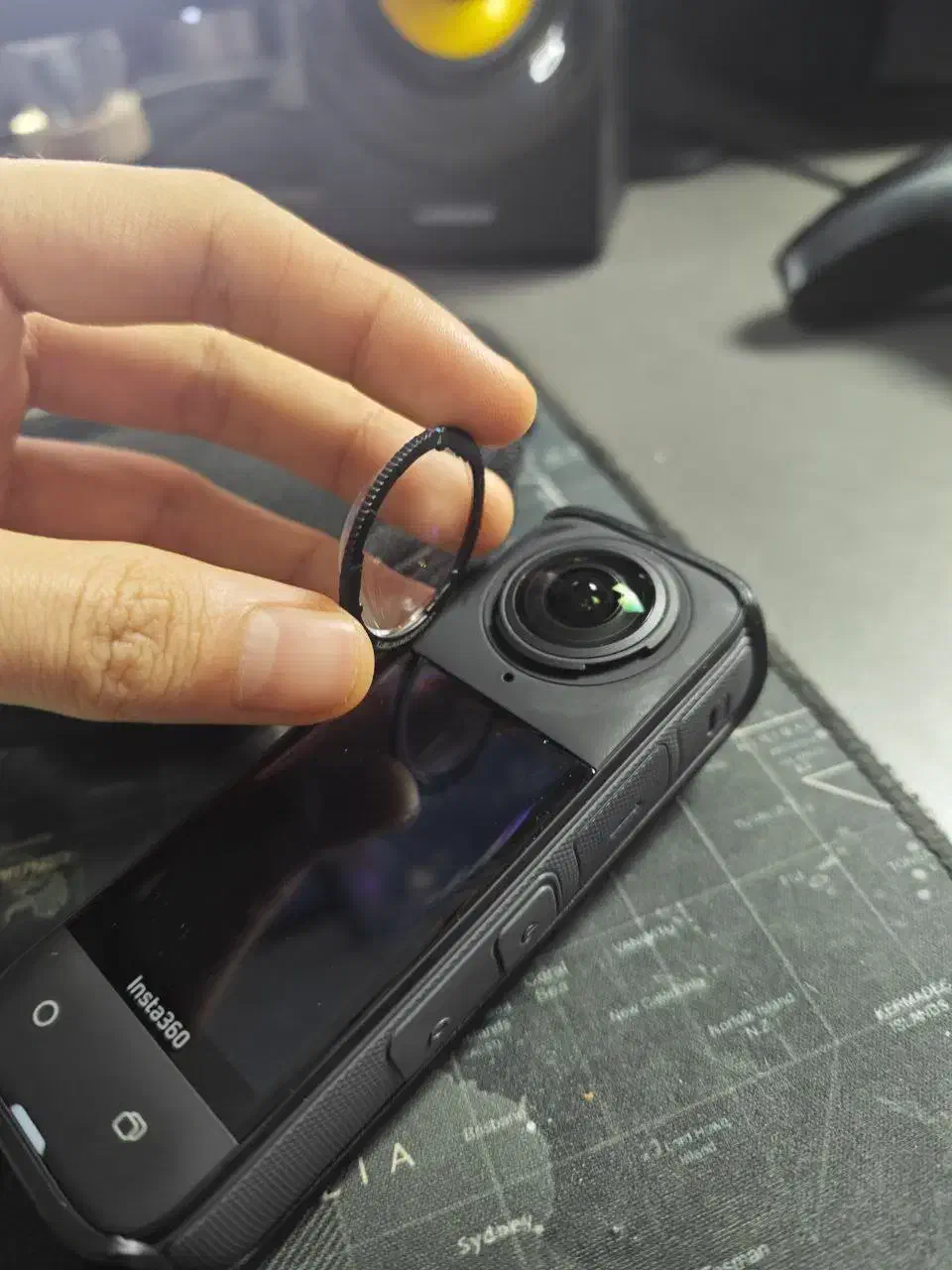 دوربین ورزشی  insta 360|دوربین عکاسی و فیلم‌برداری|کرمانشاه, |دیوار