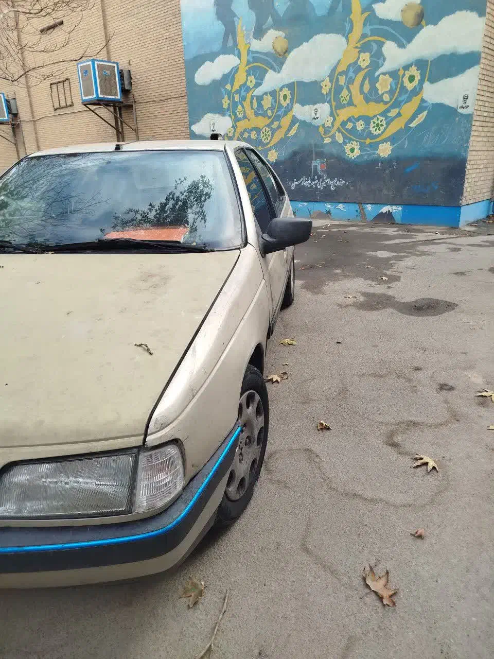 پژو ۴۰۵|خودرو سواری و وانت|تهران, بهداشت|دیوار