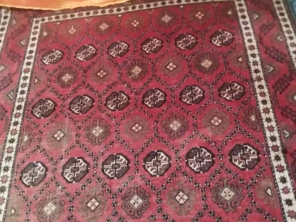 قالیچه دست بافت|فرش|زاهدان, |دیوار